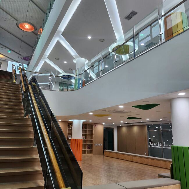 청주시 아동복지관 15년만에 전면 재개관