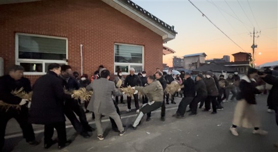 옥천군노인복지관, ‘부럼 한 봉지, 풍물 한자락’ 행사